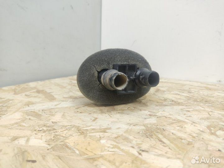 Трубка отопителя Citroen C2 C3 1007