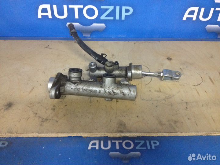 Главный Тормозной цилиндр и ц. сцепления Кайрон