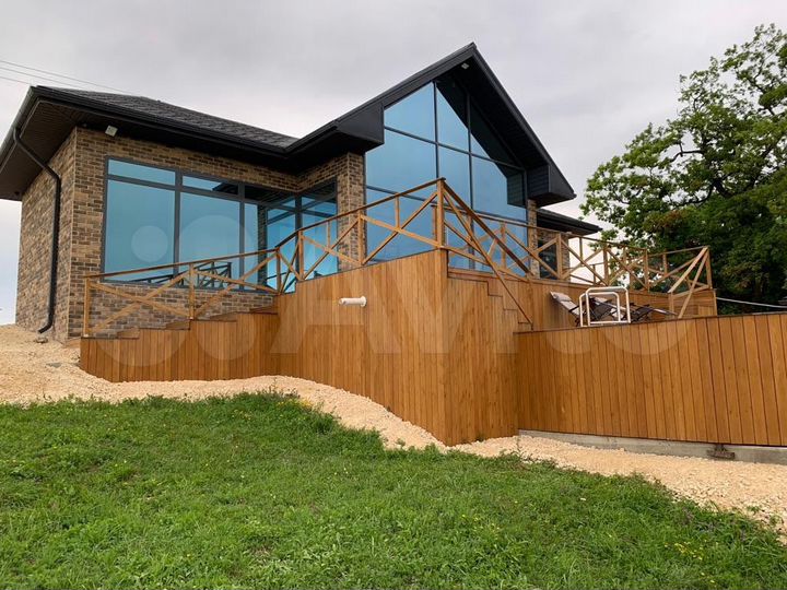 Дом 90 м² на участке 80 сот.