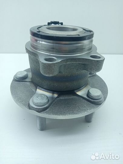 Ступица заднего еолеса sufix SN-1041