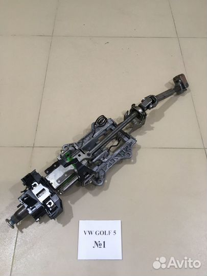 Рулевая колонка Volkswagen Golf V 1K1419502P