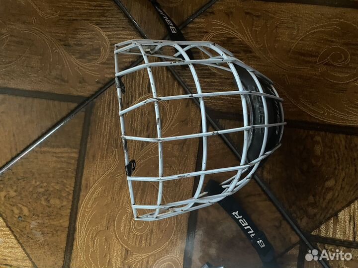 Хоккейный шлем bauer 5100