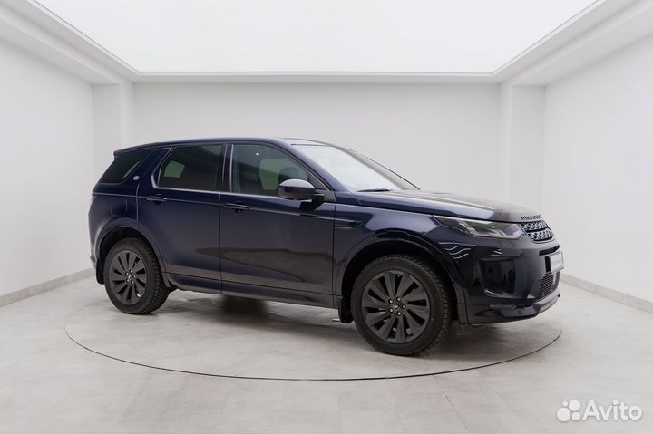 Land Rover Discovery Sport 2.0 AT, 2019, 82 328 км