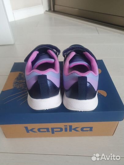 Кроссовки для девочки 34 размер