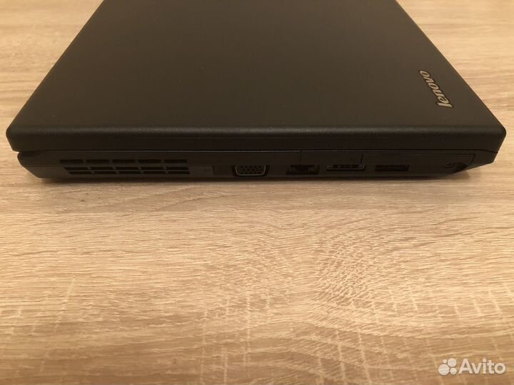 Ноутбук Lenovo Thinkpad L420 i3/4/120SSD/250HDD