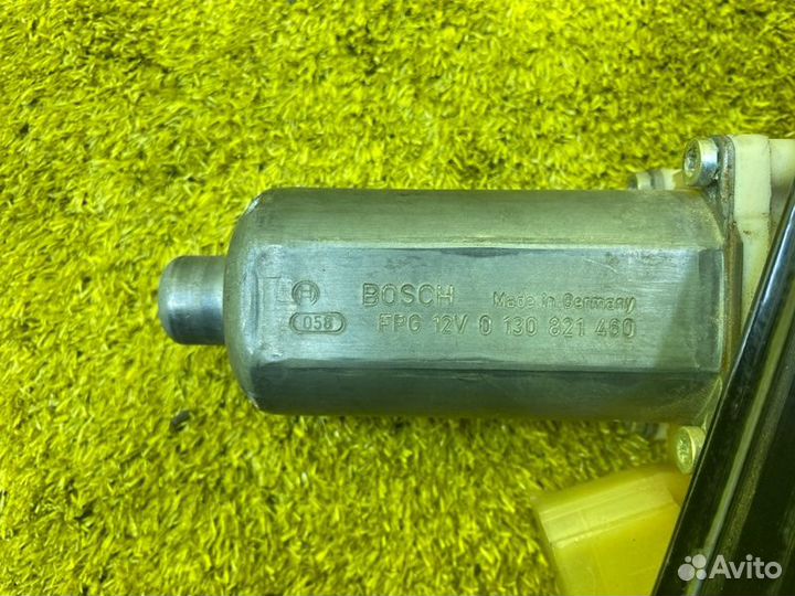 Стеклоподъемник задний левый Bmw X5 E70 N62B48 145524