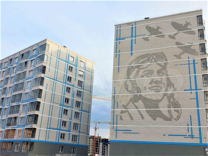 Квартира-студия, 31,2 м², 5/9 эт.