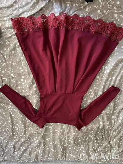 Платье новое