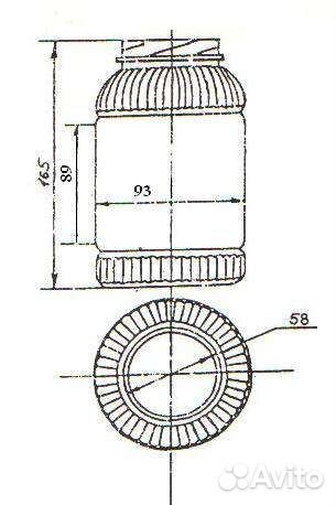Пэт банки, Пэт бутылки, Флаконы, Тара
