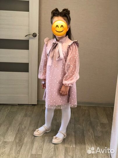Платье для девочки