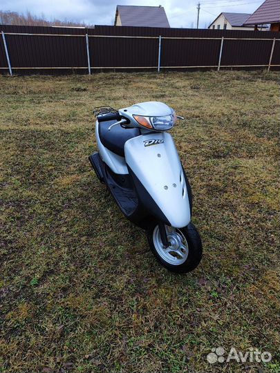 Honda Dio, хонда дио мопед, скутер