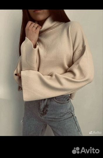 Водолазка женская