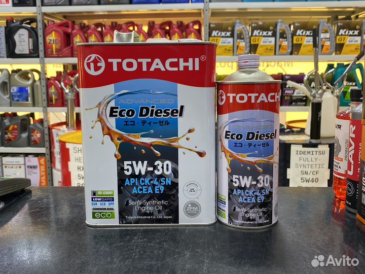 Eco diesel