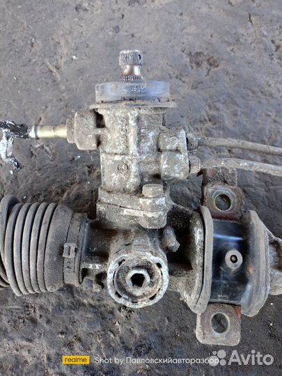 Рулевая рейка Mitsubishi Carisma