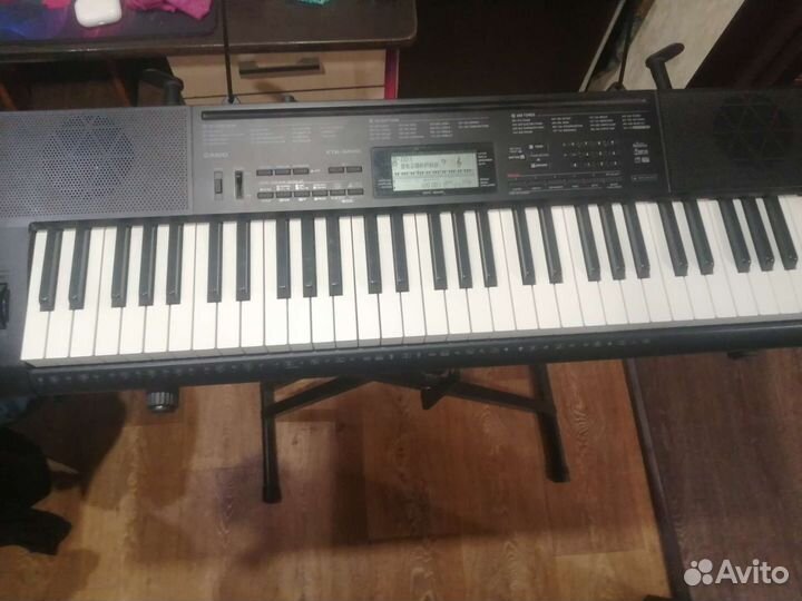Синтезатор casio CTK 3200