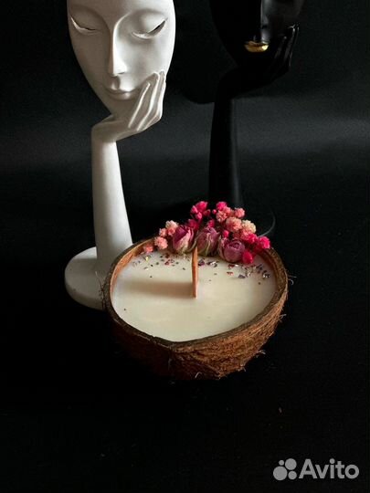 Ароматическая свеча