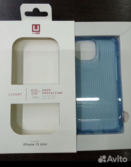 Чехол UAG Серия для iPhone 13 mini 5.4