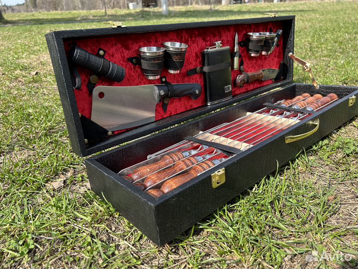 Шашлычный набор