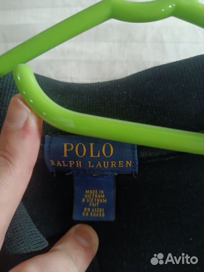 Поло ralph lauren, оригинал