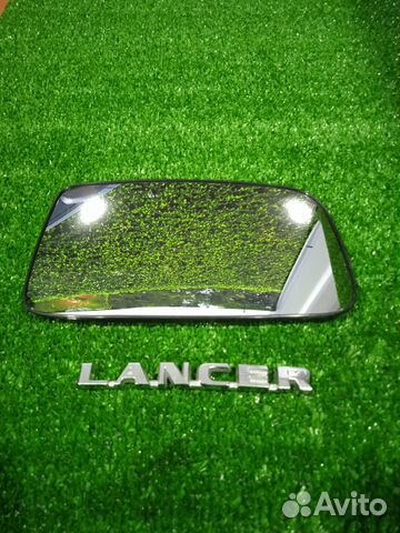 Зеркало правое Лансер 9 элемент с подогревом