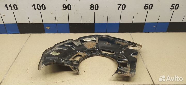 Пыльник тормозного диска Atlas 2017