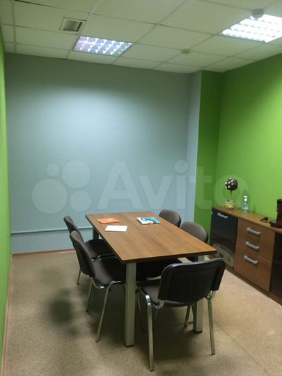 Офис, 54.5 м²