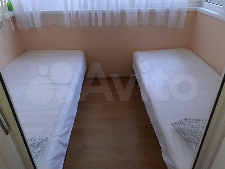 3-к. квартира, 49 м², 4/5 эт.