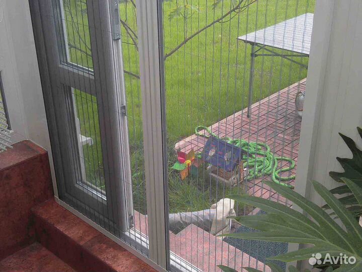 Москитная сетка Дверная RAL95194