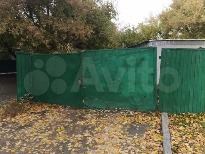 Гараж, 18 м²