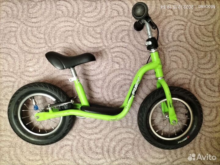 Беговел puky lr xl