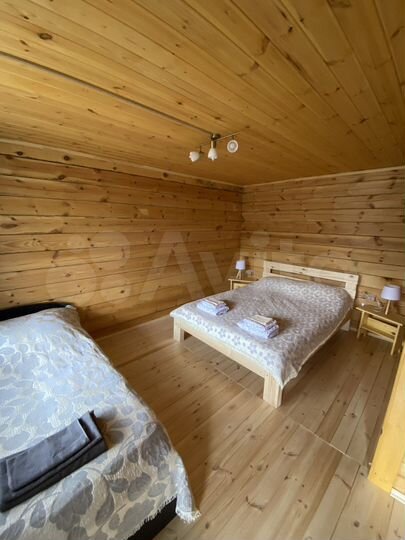 Дом 20 м² на участке 10 сот.