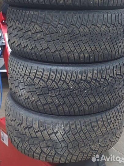 Continental IceContact 2 SUV 285/60 R18 116T