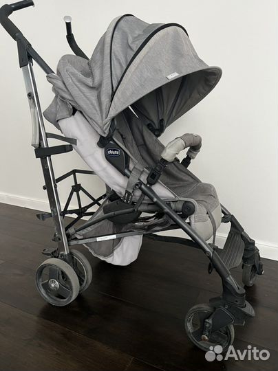 Коляска трость chicco