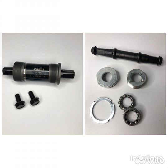 Каретка под квадрат на пром подшипниках