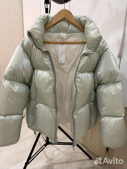 Пуховик женский 42 44 италия