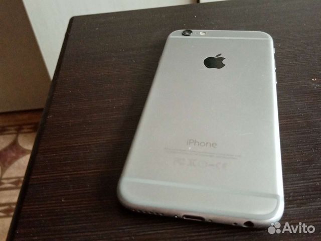 iPhone 6 на 64 гб