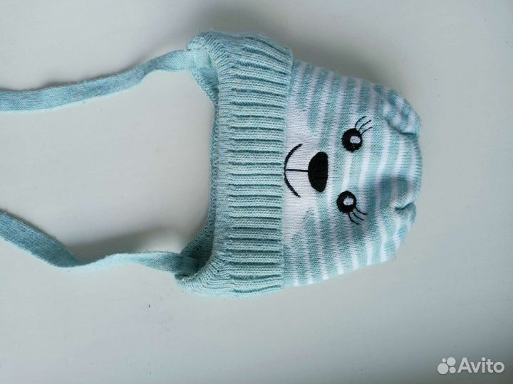 Шапка детская