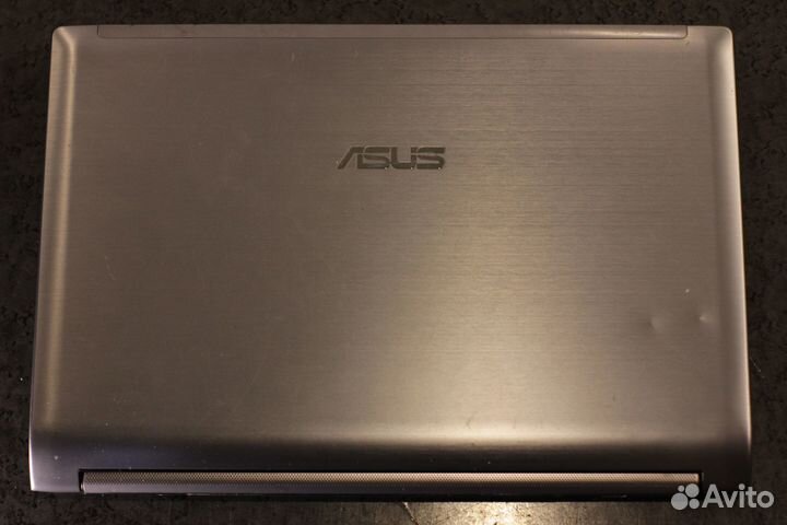 Asus N53S i5 SSD250 (Гарантия 12 мес.)