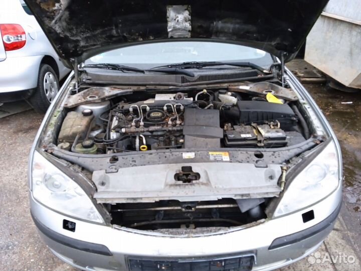 Фаркоп (прицепное устройство) для Ford Mondeo 3