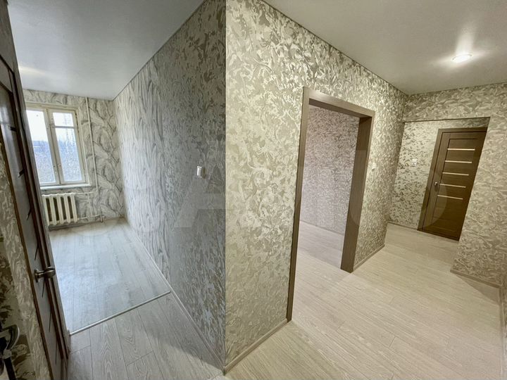 3-к. квартира, 66,5 м², 5/9 эт.