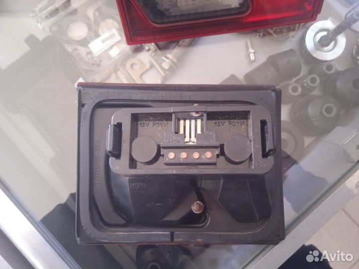 Задние фонари ваз 2110-12