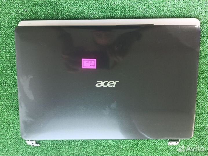 Корпус топкейс рамка крышка петли acer E1-571