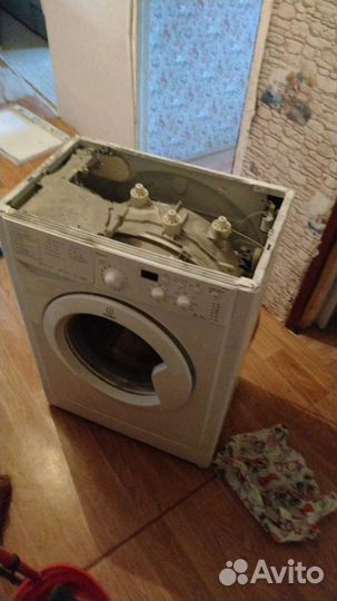 Ремонт стиральной и посудомоечной машины