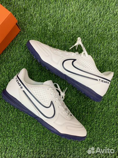 Сороконожки Nike Tiempo Legend 9 Club TF