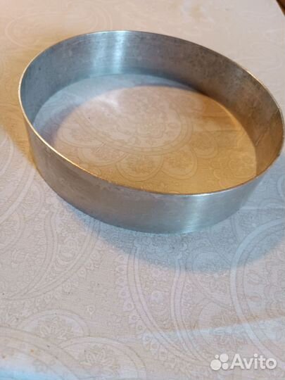 Форма для выпечки торта