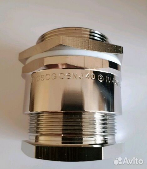 Муфта кабельная, соеденительная М40(22-30мм)