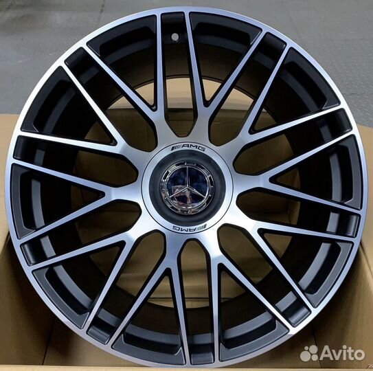 Диски на Мерседес Mercedes GLE Coupe R22