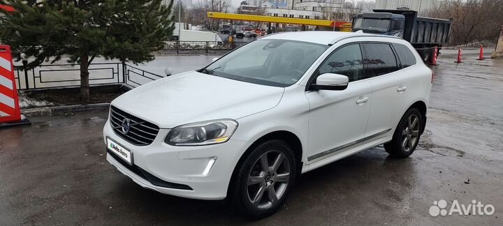 Volvo XC60 2.4 AT, 2014, 123 986 км