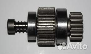 Привод шестерни (бендикс) стартера 