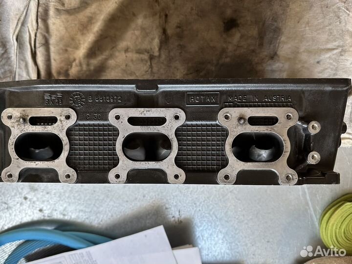 Головка блока цилиндров SEA-DOO 420613978